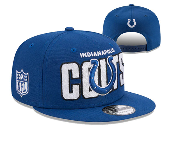 Indianapolis Colts Stitched Snapback 061
